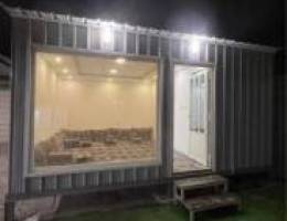  الايجار محصار كبد قطعه 9 علي شارع الجمعيه قريب الخدمات  ومزادات مؤثث 