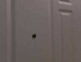  للإيجار شقة في المسايل قطعة ٥ 