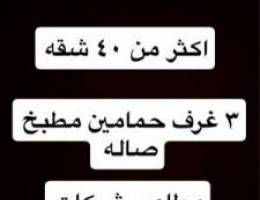  بنايه للإيجار مطلوب شركات 