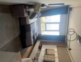  شقه مفروشه بإطلاله بحريه كامله 