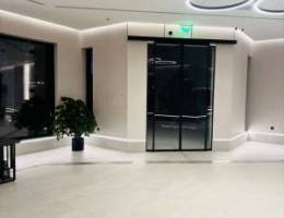  للإيجار شقق اطلالة بحرية اول ساكن 