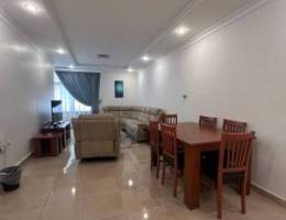  شقة مفروشة للايجار في السالمية قطعة 2 