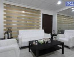  للايجار مكاتب تجاريه في العاصمه 