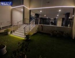  لاصحاب الزوق الرفيع شقه  مفروشه للايجار غرفتين وصاله وحمامين ومطبخ 