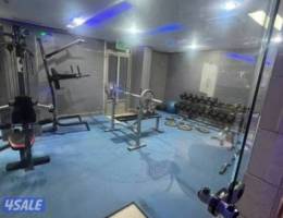  لاصحاب الزوق الرفيع شقه مفروشه للايجار غرفتين وصاله ثلاث حمامات 