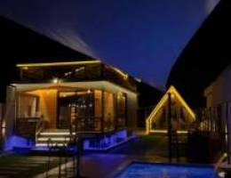  أكواخ بالخيران 290 