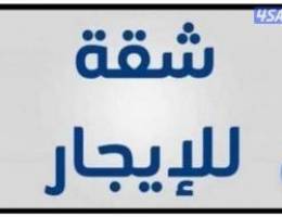  شقة أرضية الفنيطيس للايجار 