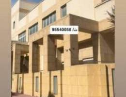  الايجار ڤيلا تشطيب vip 