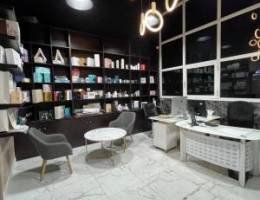  محل تجاري مع فترة سماح للإيجار في الشويخ الصناعية 