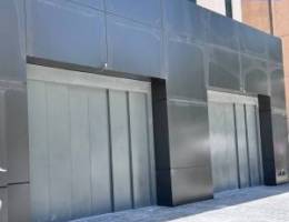  نصف دور تجاري للإيجار في شرق قطعة 7 