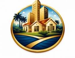  للايجار بيت كامل فى منطقه الجابرية مكون من ٣ ادوار وربع 