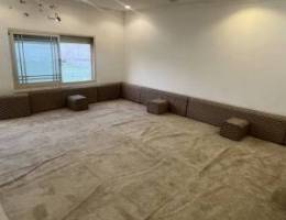  للايجار الشهري جبد نص جاخور 