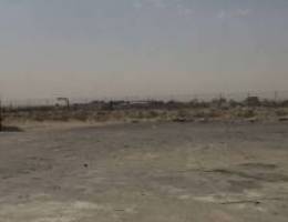  ساحة بميناء عبدالله 